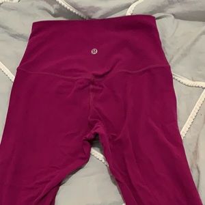 Lululemon Align Crop